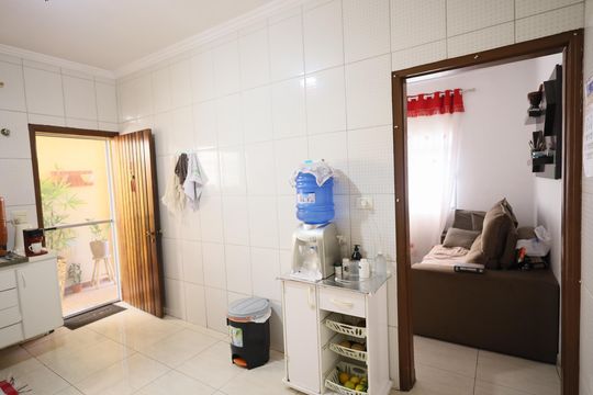 Cozinha de casa à venda com 2 quartos, 105m² em Jardim D’abril, Osasco