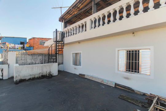Casa à venda com 4 quartos, 237m² em Vila Alpina, São Paulo