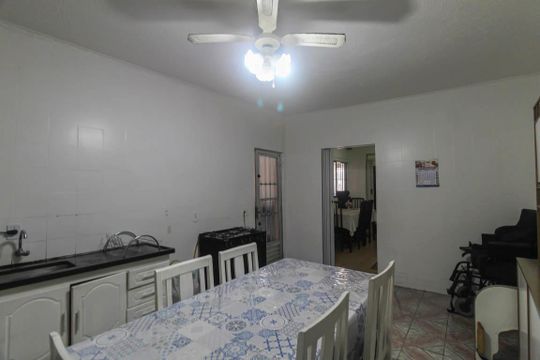 Cozinha de casa à venda com 4 quartos, 237m² em Vila Alpina, São Paulo