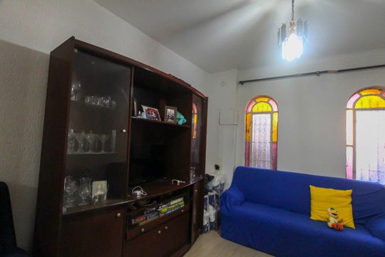 Sala de casa à venda com 4 quartos, 237m² em Vila Alpina, São Paulo