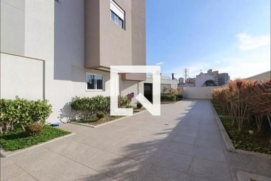 Área comum de apartamento à venda com 2 quartos, 54m² em Casa Branca, Santo André