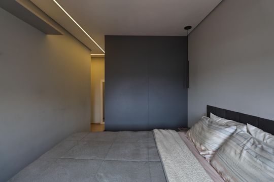 Quarto 2 de apartamento à venda com 2 quartos, 54m² em Casa Branca, Santo André
