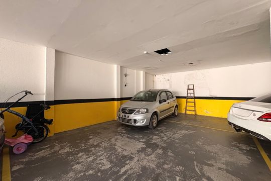 Garagem de apartamento à venda com 2 quartos, 51m² em Parque Sao Vicente, Santo André