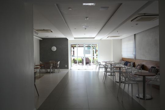 Área Comum de apartamento para alugar com 2 quartos, 80m² em Barra Olímpica, Rio de Janeiro