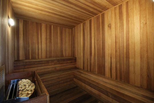 Área Comum de apartamento para alugar com 2 quartos, 80m² em Barra Olímpica, Rio de Janeiro