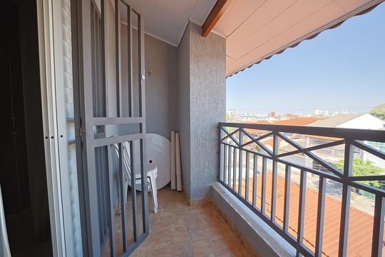Varanda de casa à venda com 4 quartos, 140m² em Vila Sao Francisco, São Paulo