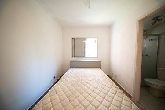 Suíte 1 de apartamento para alugar com 2 quartos, 60m² em Bela Vista, São Paulo