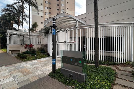 Fachada de apartamento para alugar com 3 quartos, 94m² em Jurubatuba, São Paulo