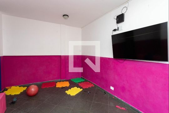 Área comum - Brinquedoteca  de apartamento à venda com 2 quartos, 49m² em Taboão, São Bernardo do Campo