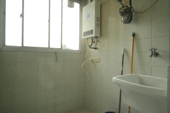 Área de Serviço de apartamento para alugar com 2 quartos, 49m² em Taboão, São Bernardo do Campo