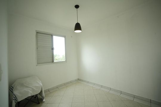 Quarto 2  de apartamento para alugar com 2 quartos, 49m² em Taboão, São Bernardo do Campo