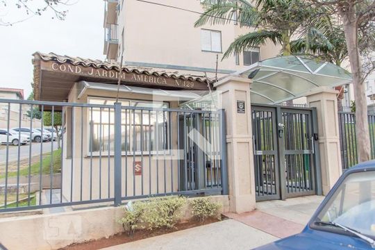 Fachada de apartamento à venda com 2 quartos, 49m² em Taboão, São Bernardo do Campo