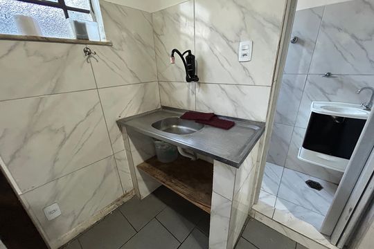 Kitnet/Studio para alugar com 1 quarto, 17m² em Méier, Rio de Janeiro