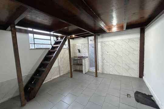 Kitnet/Studio para alugar com 1 quarto, 17m² em Méier, Rio de Janeiro