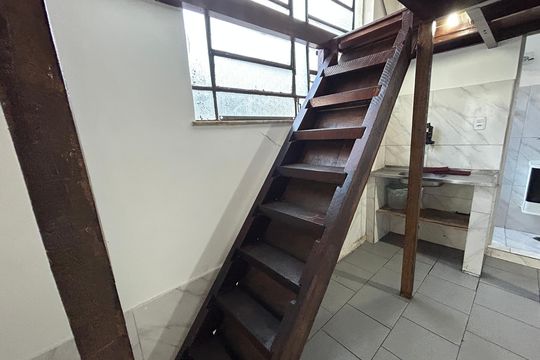 Kitnet/Studio para alugar com 1 quarto, 17m² em Méier, Rio de Janeiro