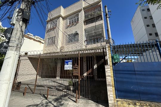 Kitnet/Studio para alugar com 1 quarto, 17m² em Méier, Rio de Janeiro