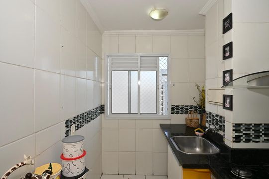 Área de Serviço  de apartamento para alugar com 2 quartos, 54m² em Jardim Umarizal, São Paulo