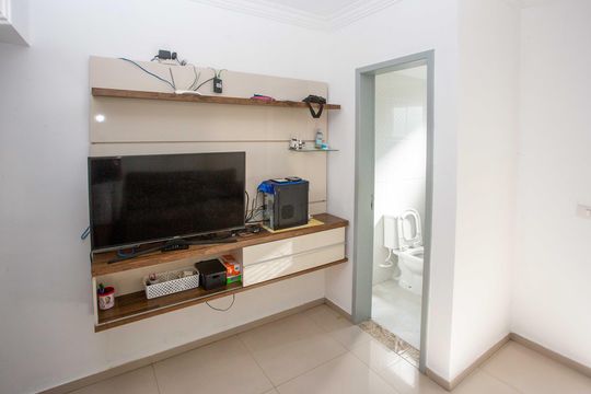 Sala de casa à venda com 2 quartos, 144m² em Vila Conceicao, Diadema