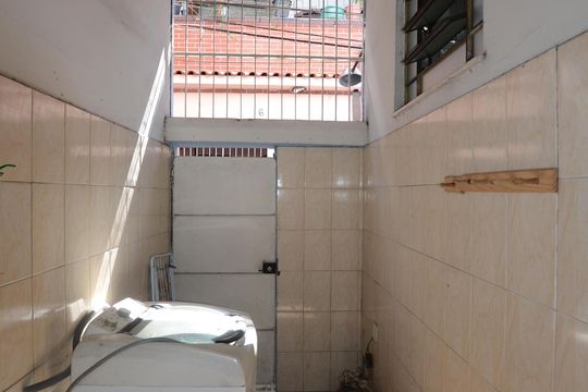 Área de Serviço de casa para alugar com 3 quartos, 80m² em Engenheiro Leal, Rio de Janeiro