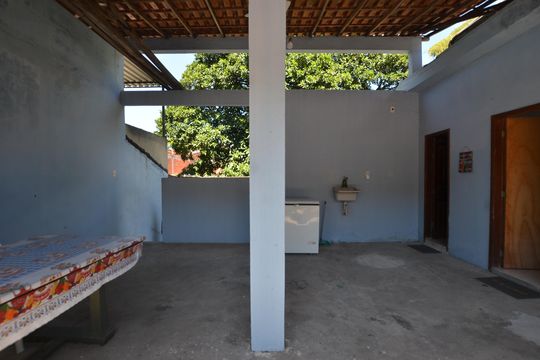 Terraço de casa para alugar com 3 quartos, 80m² em Engenheiro Leal, Rio de Janeiro