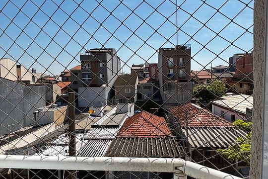 Quarto Varanda de apartamento para alugar com 1 quarto, 100m² em Parque das Nações , Santo André