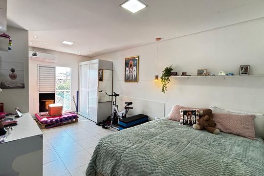 Apartamento para alugar com 1 quarto, 100m² em Parque das Nações , Santo André