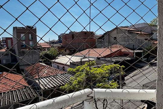 Quarto Varanda de apartamento para alugar com 1 quarto, 100m² em Parque das Nações , Santo André