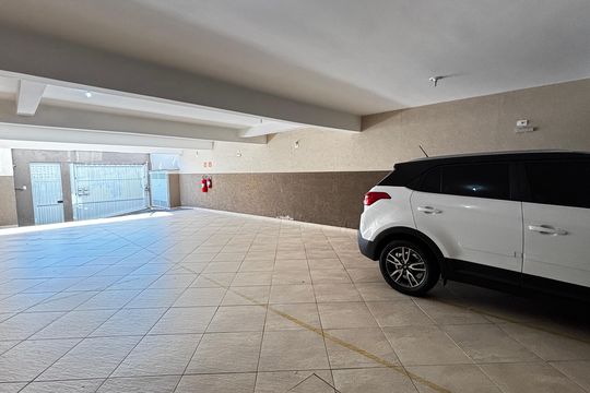 Garagem de apartamento para alugar com 1 quarto, 100m² em Parque das Nações , Santo André