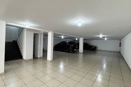 Garagem de apartamento à venda com 2 quartos, 100m² em Parque Oratório, Santo André