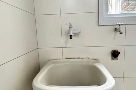 Cobertura - Area de Serviço de apartamento à venda com 2 quartos, 100m² em Parque Oratório, Santo André