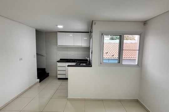Sala - Sala de Jantar de apartamento à venda com 2 quartos, 100m² em Parque Oratório, Santo André