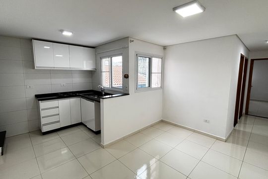 Apartamento à venda com 2 quartos, 100m² em Parque Oratório, Santo André
