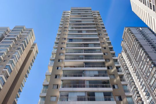 Fachada de apartamento para alugar com 3 quartos, 78m² em Ipiranga, São Paulo