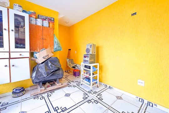 Quarto de Serviço de casa à venda com 4 quartos, 185m² em Paulicéia, São Bernardo do Campo