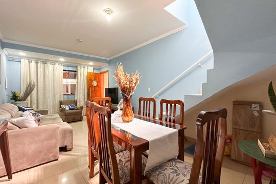 Casa à venda com 4 quartos, 185m² em Paulicéia, São Bernardo do Campo