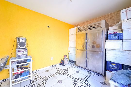 Quarto de Serviço de casa à venda com 4 quartos, 185m² em Paulicéia, São Bernardo do Campo