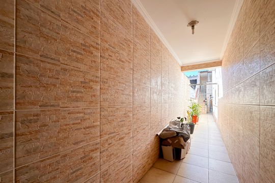 Quintal de casa à venda com 4 quartos, 185m² em Paulicéia, São Bernardo do Campo