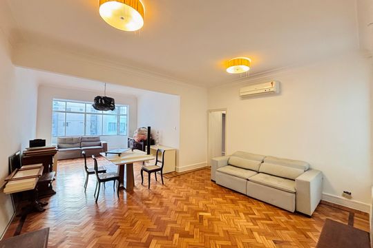 Apartamento para alugar com 3 quartos, 113m² em Copacabana, Rio de Janeiro