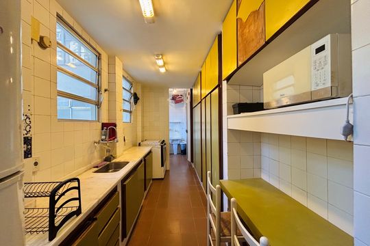 Apartamento para alugar com 3 quartos, 113m² em Copacabana, Rio de Janeiro