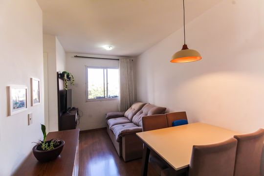 Apartamento à venda com 2 quartos, 42m² em Vila Brás Cubas, São Paulo