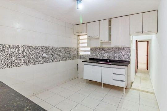 Cozinha de casa para alugar com 1 quarto, 50m² em Presidente Altino, Osasco