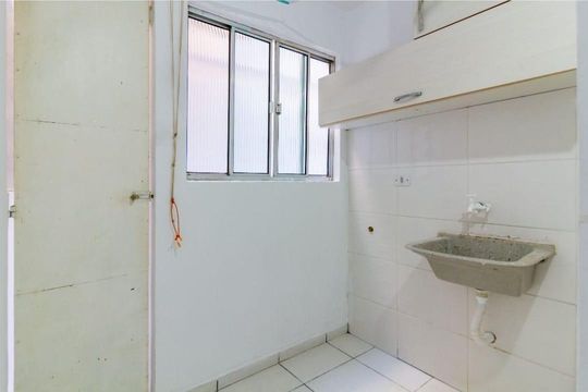 Área de serviço de casa para alugar com 1 quarto, 50m² em Presidente Altino, Osasco