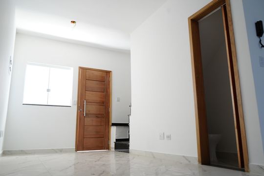 Casa de Condomínio à venda com 2 quartos, 65m² em Chácara Santo Antônio (zona Leste), São Paulo