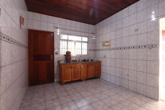 Cozinha de casa à venda com 2 quartos, 120m² em Jardim Elba, São Paulo