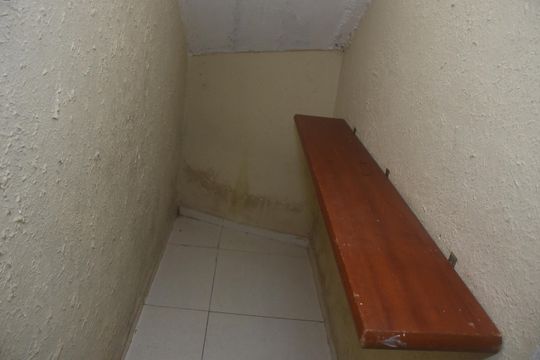 Espaço debaixo da escada de casa para alugar com 3 quartos, 120m² em Parque Santa Madalena, São Paulo