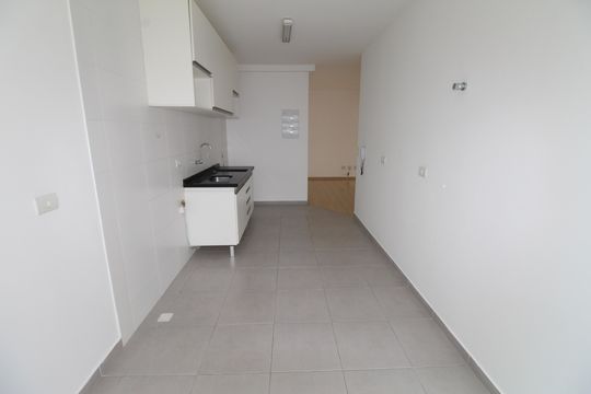 Cozinha de apartamento para alugar com 2 quartos, 77m² em Jardim Alvorada, São José dos Campos