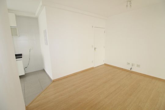 Sala de apartamento para alugar com 2 quartos, 77m² em Jardim Alvorada, São José dos Campos