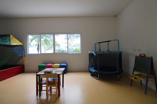 Área comum - Brinquedoteca de apartamento para alugar com 2 quartos, 77m² em Jardim Alvorada, São José dos Campos