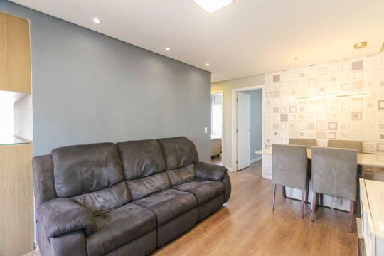 Sala de apartamento para alugar com 2 quartos, 60m² em Vila Prudente, São Paulo