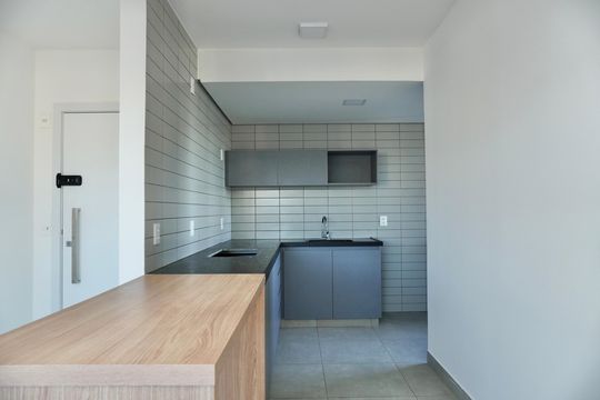 Cozinha  de apartamento para alugar com 3 quartos, 85m² em Santo Agostinho, Belo Horizonte